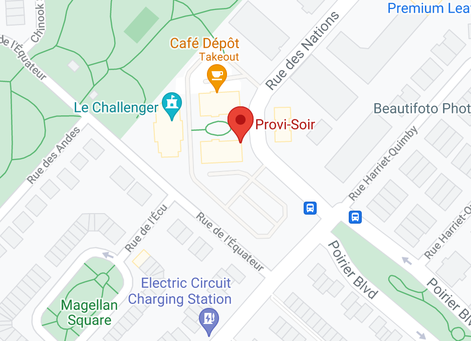 Depanneur Provi-Soir Nation